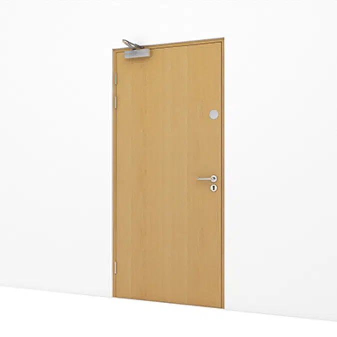 Timber Door, Select Student Accommodation - Single