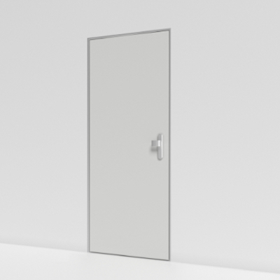 Image for Apartment door w/ access for disabled