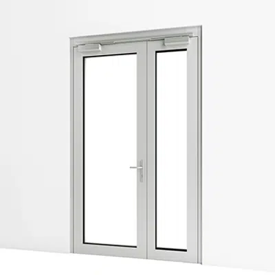 Image for Exterior Double Door (LU)