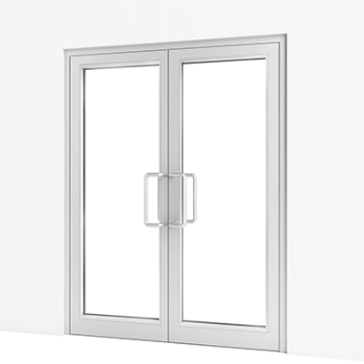 imagen para Puerta Interior con vidrio 2 h