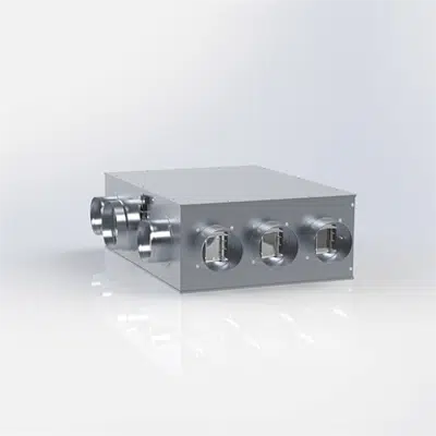 Image for Distribution box for DX System - DX HUB 5