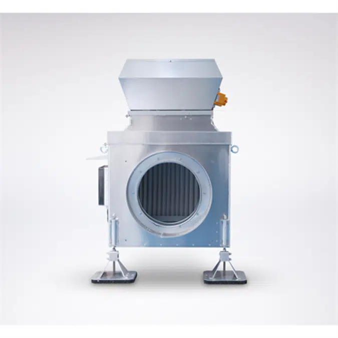 Heat recovery exhaust fan AWN-DV_A70h_G