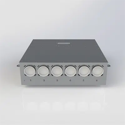 Image for Distribution box for DX System - DX HUB 6