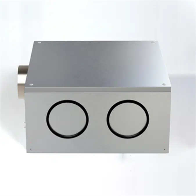 Exhaust fan VAM