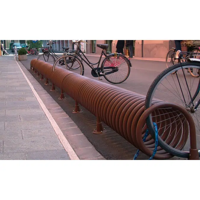 RESET BIKE RACK