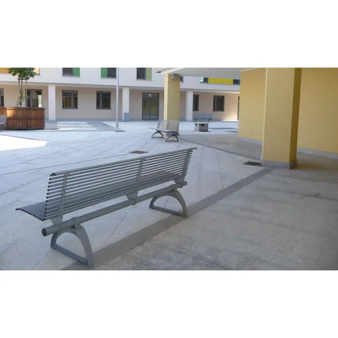 LIBRE BENCHES COLLECTION