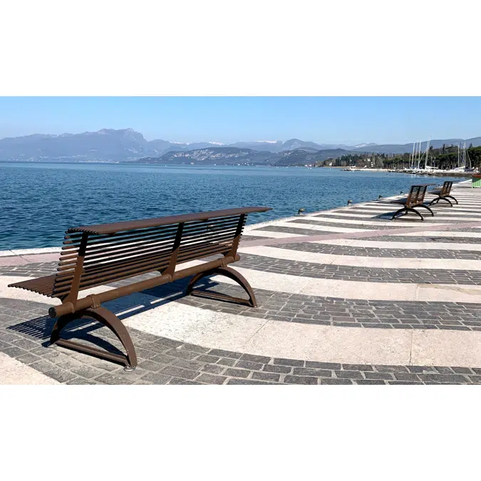 LIBRE BENCHES COLLECTION