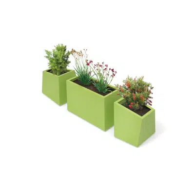 Image for ALFA BETA GAMMA PLANTER