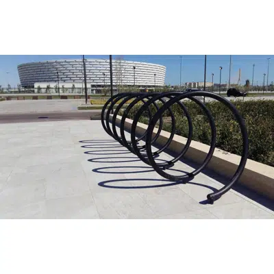 Image for SPYRA BIKE RACKS