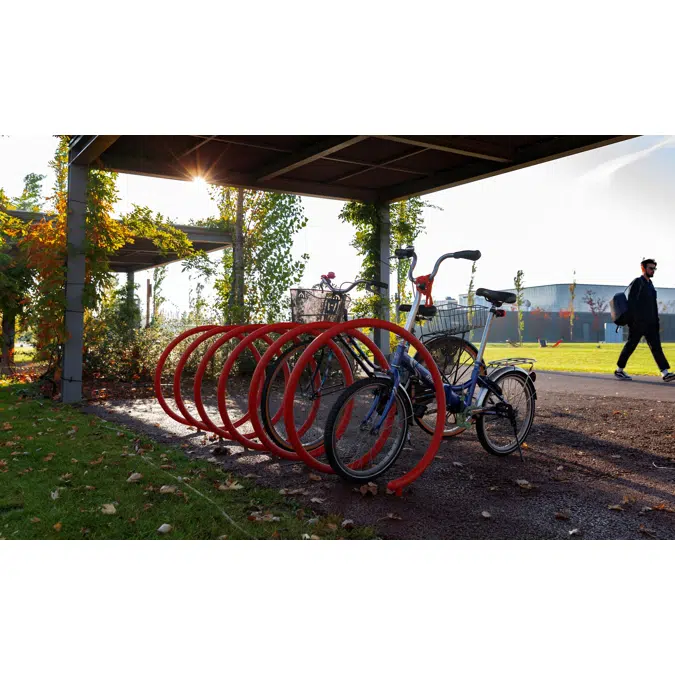 SPYRA BIKE RACKS