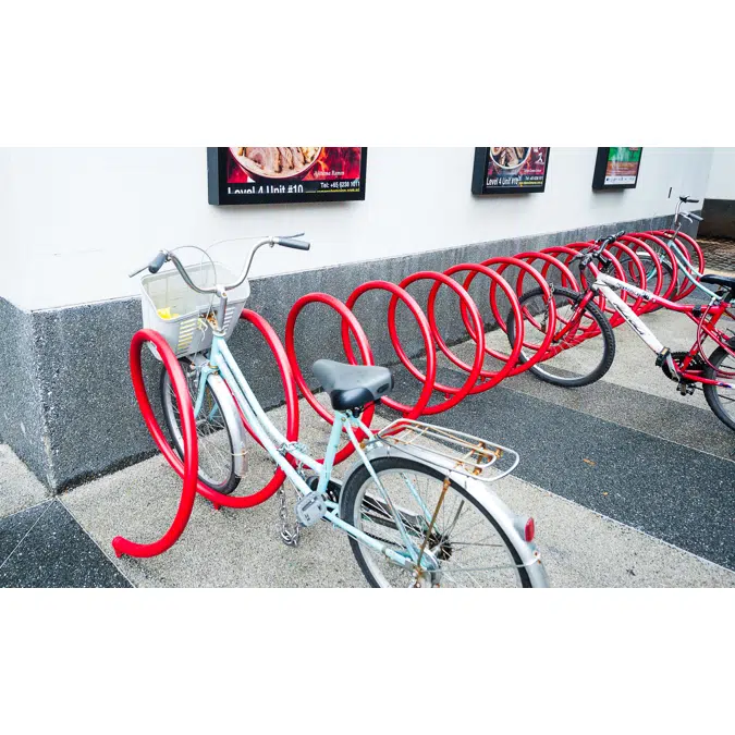 SPYRA BIKE RACKS