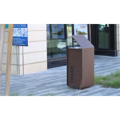 изображение для YES LITTER BIN