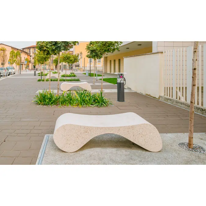 RIVOLA URBAN LOUNGER