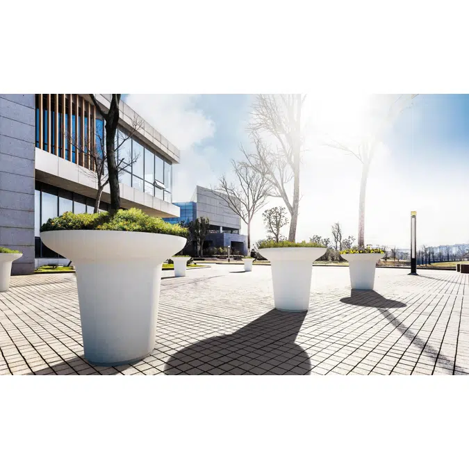 BALZAC PLANTERS