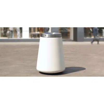 Image for GAVITELLO LITTER BIN