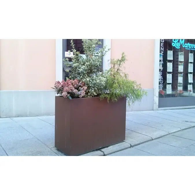 BAMBÙ PLANTER