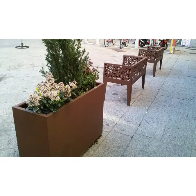 BAMBÙ PLANTER