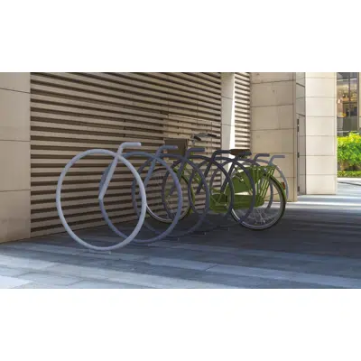 Image for RUOTA BIKE RACK