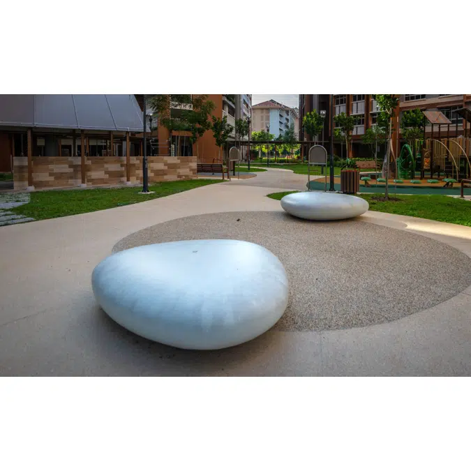 STONE FREE SHAPE SEAT