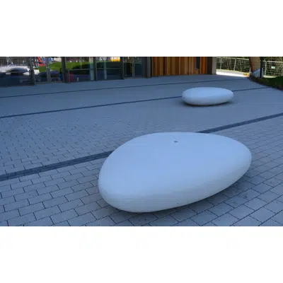 STONE FREE SHAPE SEAT 이미지