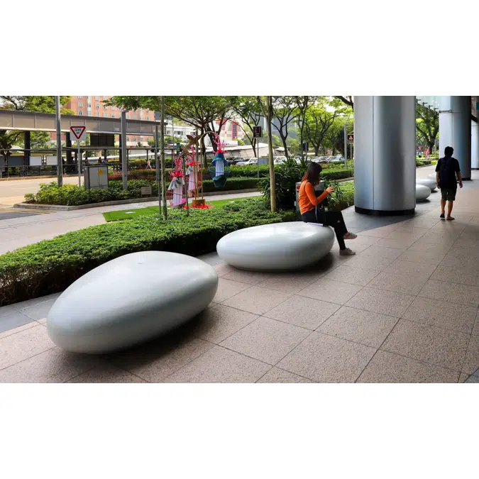 STONE FREE SHAPE SEAT