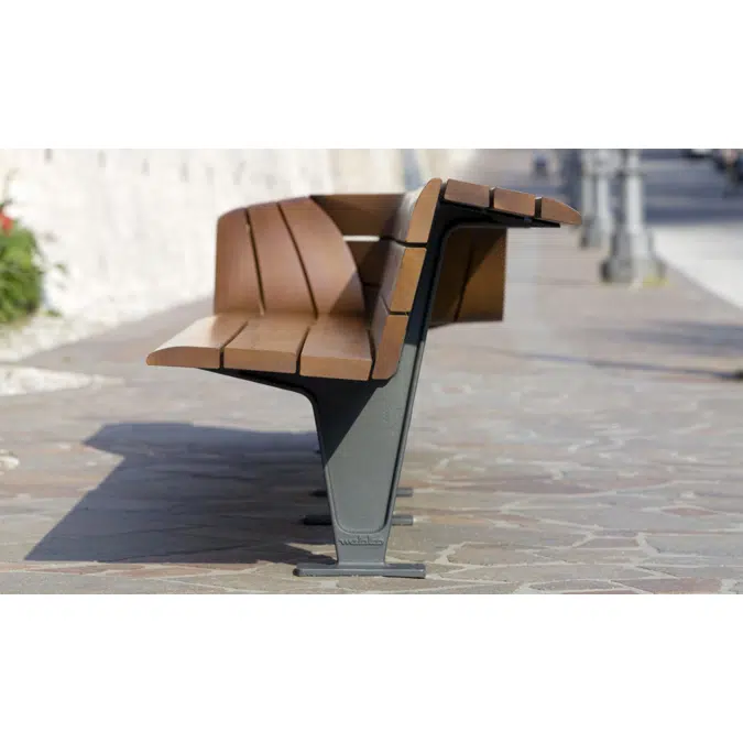 SEDIS MODULAR BENCHES