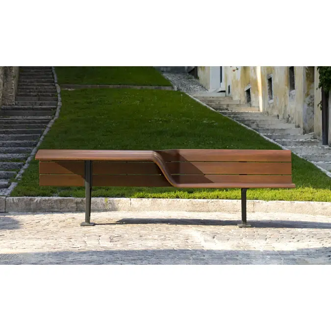 SEDIS MODULAR BENCHES