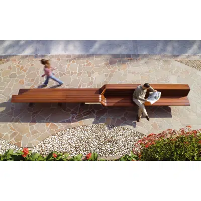 imagem para SEDIS MODULAR BENCHES