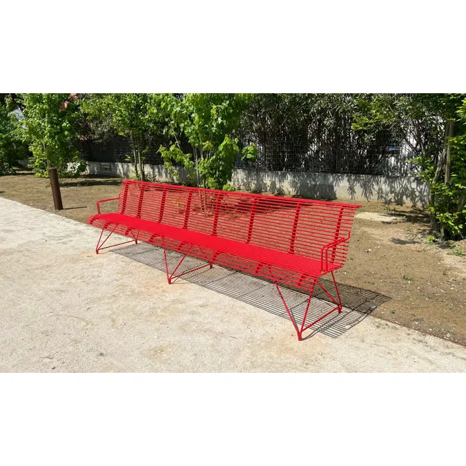 LIBRE 2,0 BENCH