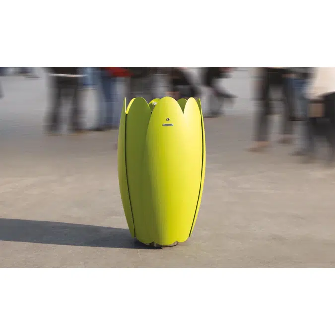 BLOOM LITTER BIN