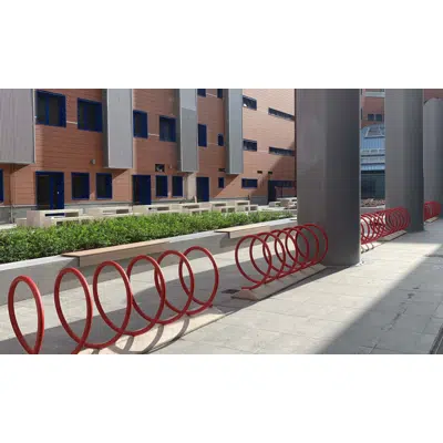 Image for SPYRA CL BIKE RACK