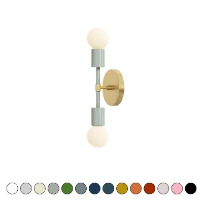 Image for Color Scepter Sconce 10"