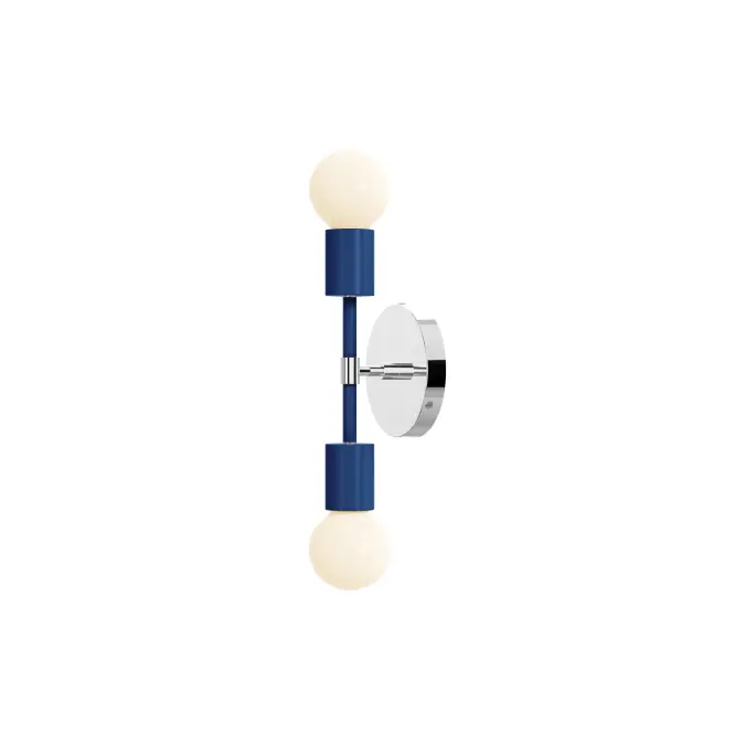 Color Scepter Sconce 10"