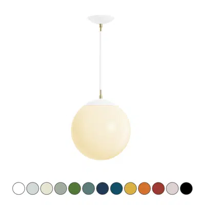 Color Cap Pendant图像