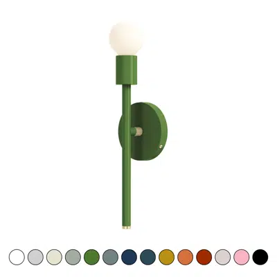 รูปภาพสำหรับ Color Major Sconce 15"