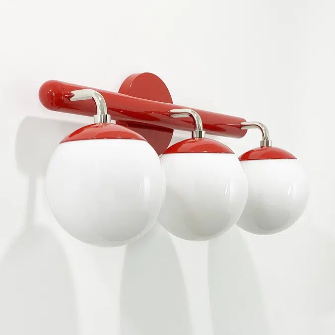 Color Legend 3 Sconce