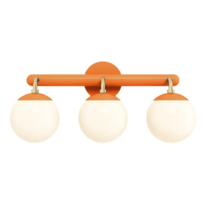 Color Legend 3 Sconce