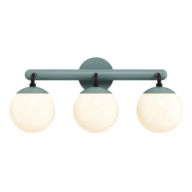 Color Legend 3 Sconce
