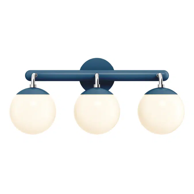 Color Legend 3 Sconce