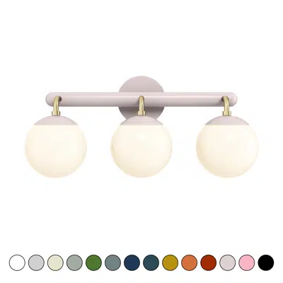 Image for Color Legend 3 Sconce