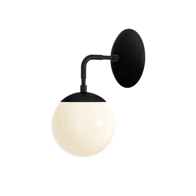 Cap Sconce 6"