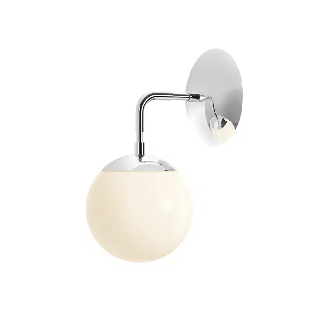 Cap Sconce 6"