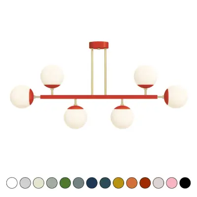 Image for Color Axia Chandelier