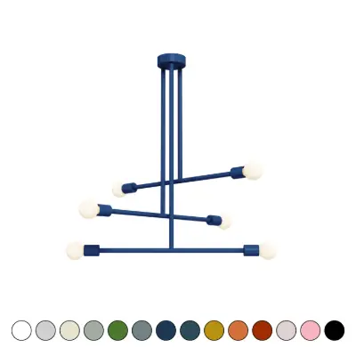 Image pour Color Commander Chandelier 29"