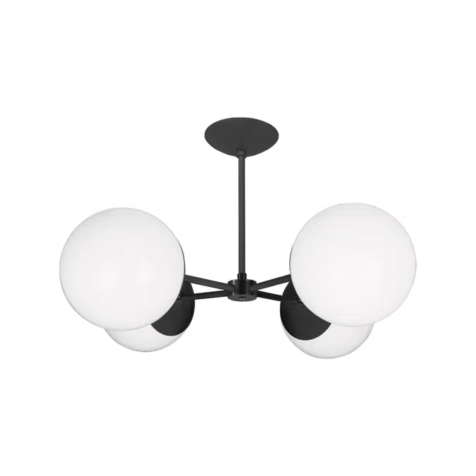 Big Orbi Chandelier