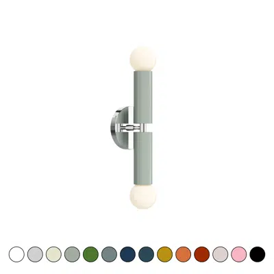Image for Color Monarch Sconce
