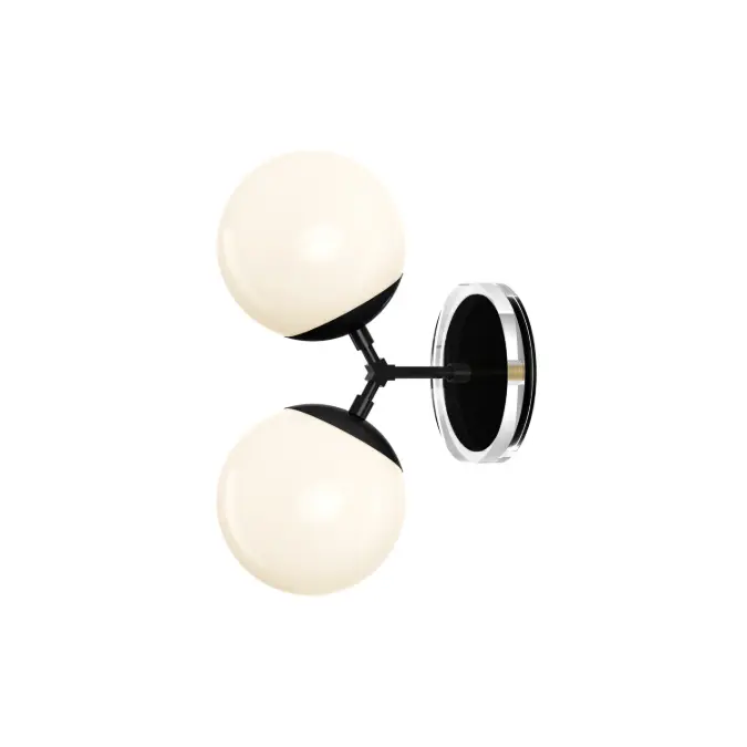 Visage Sconce 6"