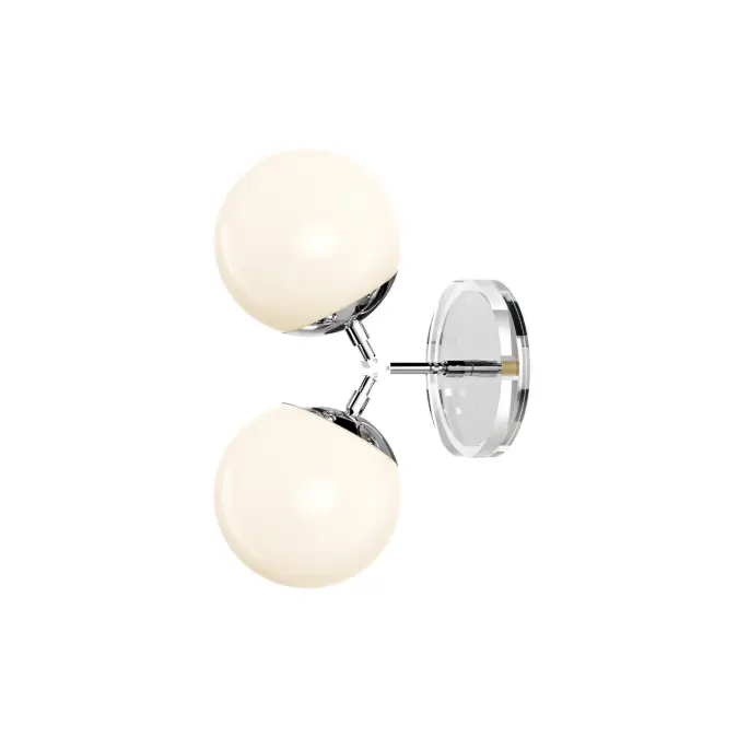 Visage Sconce 6"