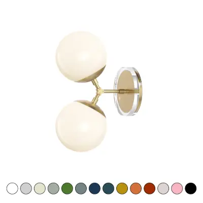 bilde for Visage Sconce 6"