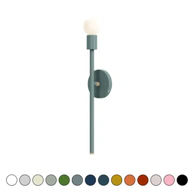 รูปภาพสำหรับ Color Major Sconce 21"